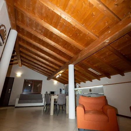 Apartment La Mansarda Sul *