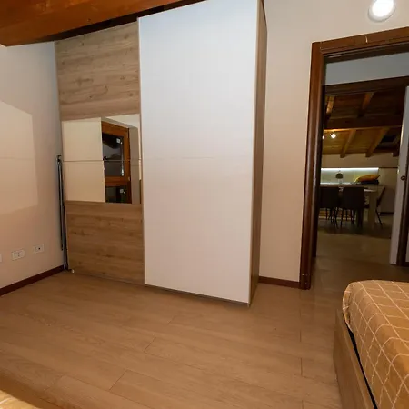 La Mansarda Sul Apartment Bellano