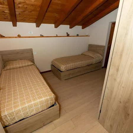 La Mansarda Sul Apartment Bellano