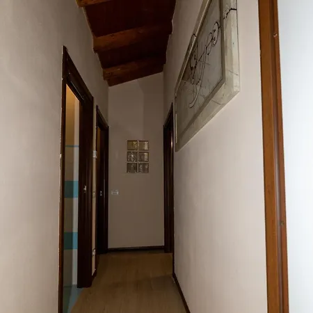 Apartment La Mansarda Sul Bellano