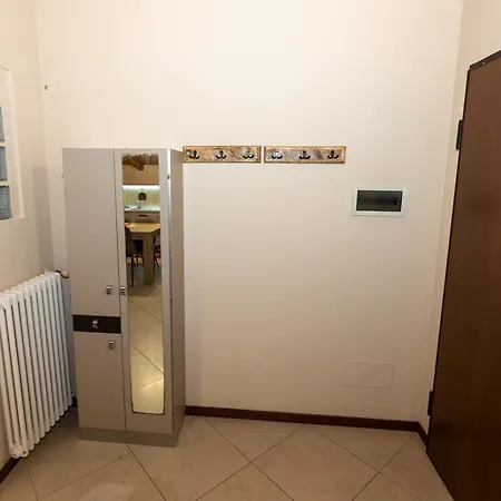 La Mansarda Sul Apartment *
