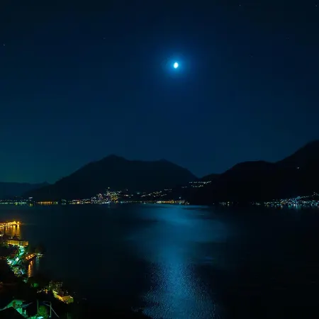 La Mansarda Sul Apartment Bellano
