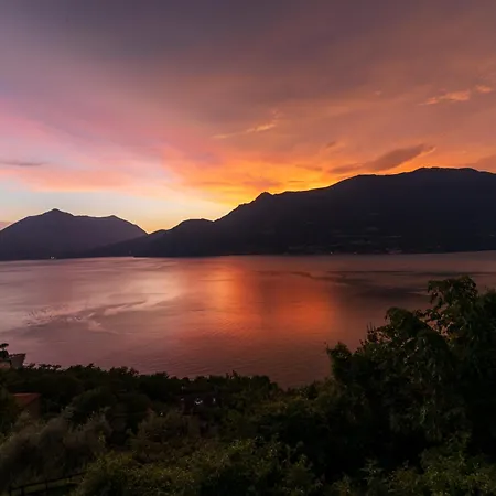 La Mansarda Sul * Bellano