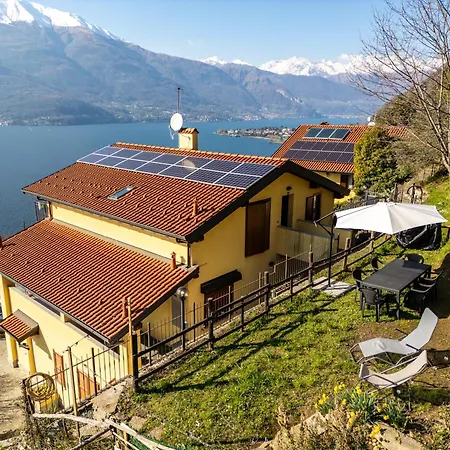 La Mansarda Sul Apartment Bellano