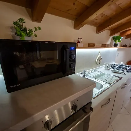 La Mansarda Sul Apartment Bellano