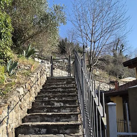 La Mansarda Sul Apartmán *