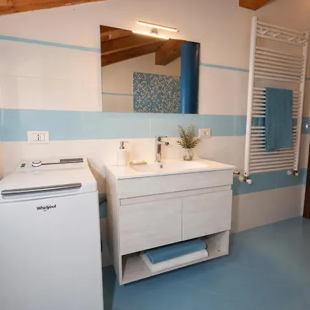 Apartmán La Mansarda Sul