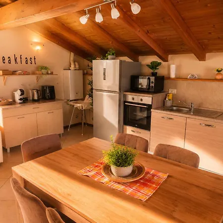 La Mansarda Sul Apartmán *