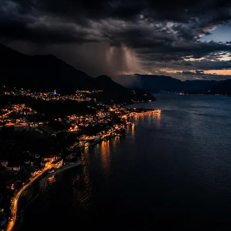 La Mansarda Sul Apartmán *