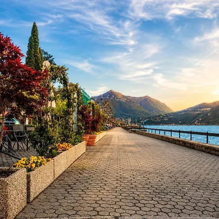 La Mansarda Sul * Bellano