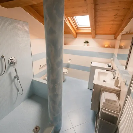 La Mansarda Sul Apartmán Bellano