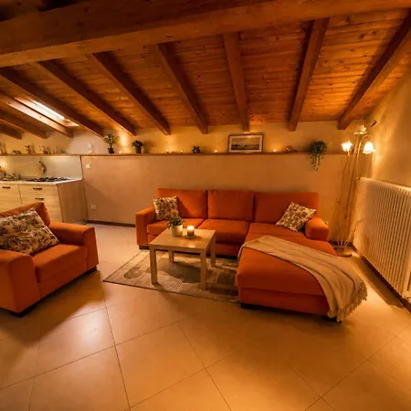 Apartmán La Mansarda Sul