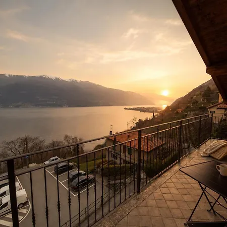 La Mansarda Sul Apartmán Bellano