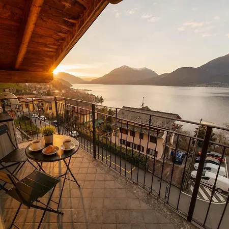 La Mansarda Sul Apartmán Bellano
