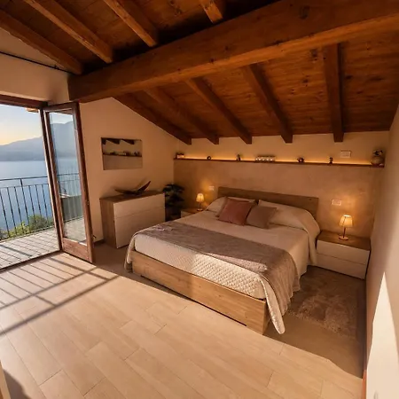 La Mansarda Sul Apartmán Bellano