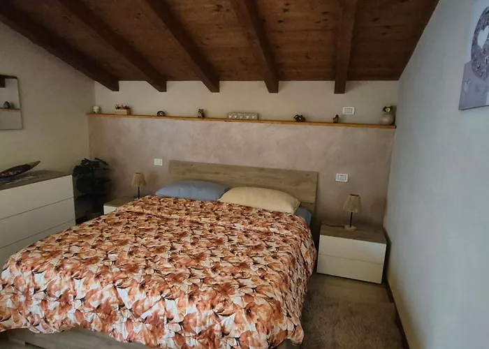 Apartament La Mansarda Sul Bellano
