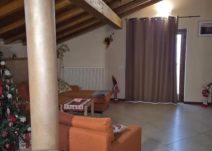 La Mansarda Sul Apartament *