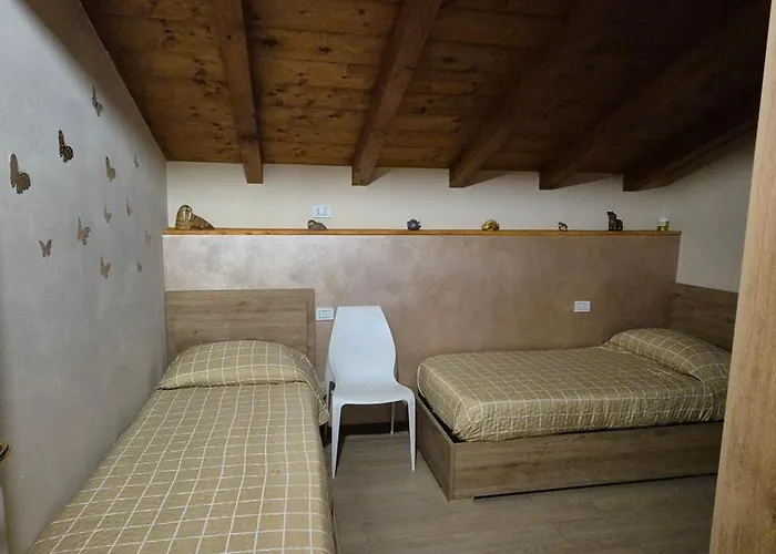 La Mansarda Sul Apartament *