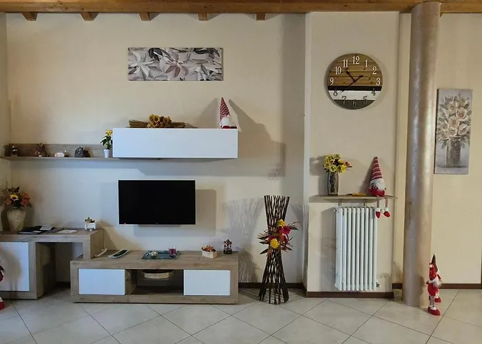Apartament La Mansarda Sul